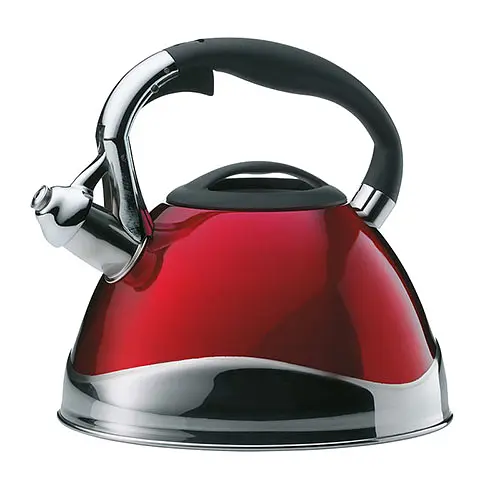 Чайник KELA Varus красный, 3л (11658)
