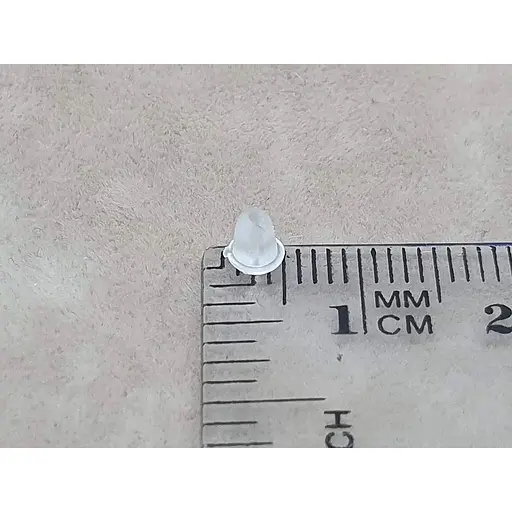 Заглушка-фиксатор для серег (силикон) - фото 3