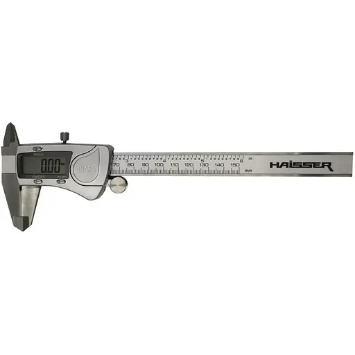 Штангенциркуль Haisser электронный 150 мм (108629)