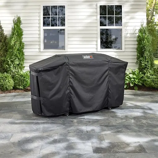 Чехол для планчи Weber Premium Griddle Cover 76 см (3400110)  - фото 2