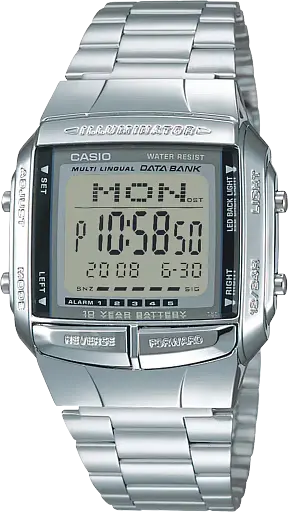 Годинник Casio Timeless Collection DB-360-1A