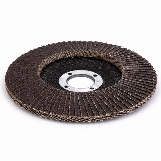 Диск шлифовальный лепестковый Specialist+ Basic 125 ZK60 (250-51206) - фото 2