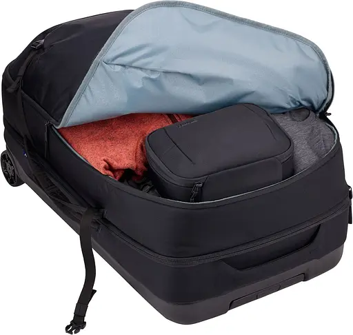 Сумка на колесах Thule Subterra 2 Wheeled Duffel Black 3205051 - фото 8
