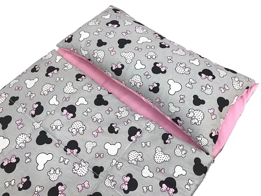 Спальник Moontime "Микки розовые" - фото 4