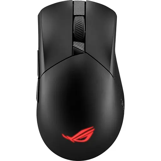 Бездротова миша ASUS ROG Gladius III AimPoint USB/WL/BT Black (90MP02Y0-BMUA01) - фото 1