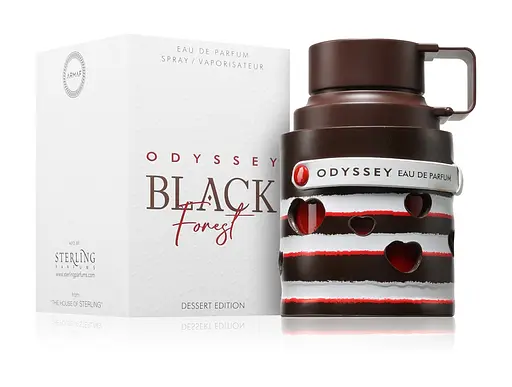 Парфумована вода Armaf Odyssey Black Forest 100 мл