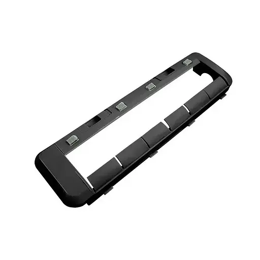 Кришка відсіку для основної щітки робота-пилососа Xiaomi Dreame Bot L20 Ultra Complete ( RLX41CE ) / L30 Ultra - фото 4