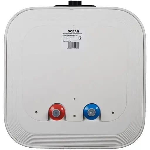 Бойлер Ocean Cube RZF100D-4 ET+DT 100л (139852) - фото 8