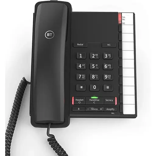 Проводной стационарный телефон BT CONVERSE 2200 офисный