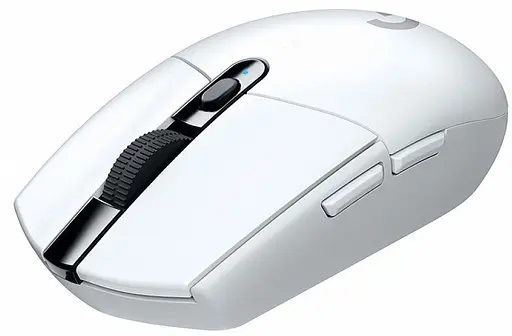 Мышь беспроводная Logitech G305 White (910-005291) - фото 4