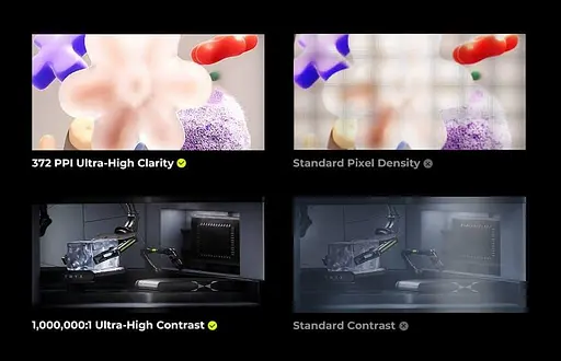 СВО TRYX Panorama 360 ARGB Black (L-P360A-AS3M-G1K) - фото 7