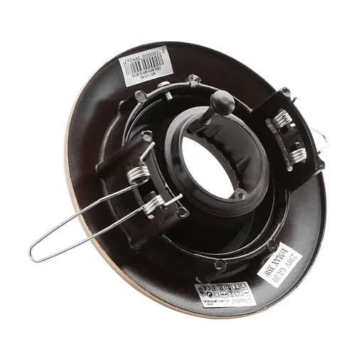 Світильник точковий Brille декоративний HDL-M15 MR16 BC/G L13-165 - фото 4