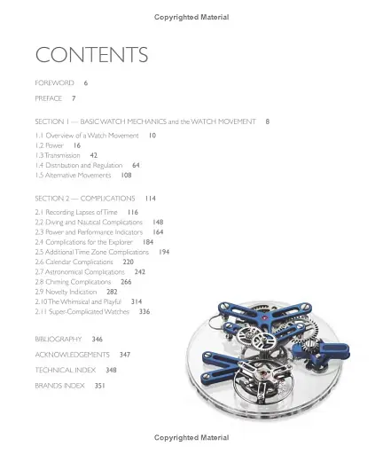 The Wristwatch Handbook: A Complete Guide to Mechanical Wristwatches - фото 5