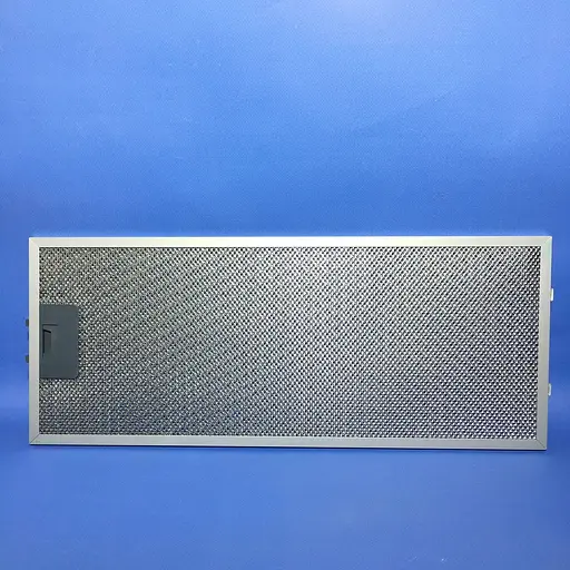 Алюмінієвий (жировий) фільтр 203х500 мм для кухонної витяжки Pyramida TLX2-60 - фото 2