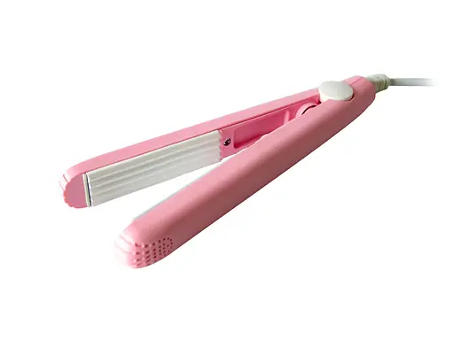 Міні плойка-гофре для прикореневого об'єму волосся дрібне гофре кераміка - фото 5