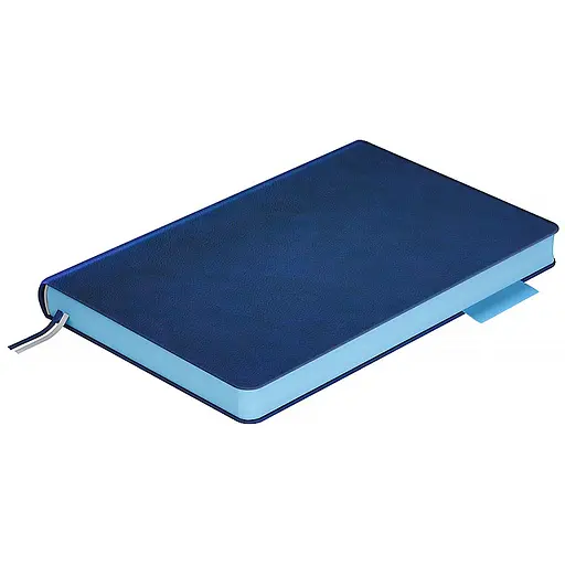Дневник Axent 2026 Partner Soft Muse 145х210 мм синий (8827-26-3-A) - фото 4