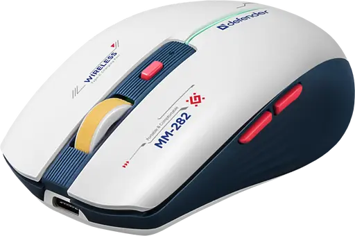 Миша Defender Dila MM-282 (52282) - фото 2