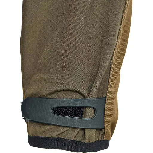Куртка Hallyard Scarba 2XL Тёмно-зелёный - фото 7