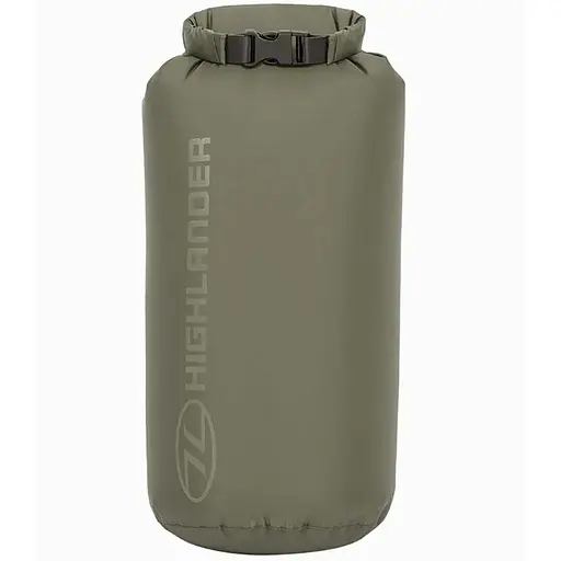 Гермомешок Highlander Drysack 4L Ranger Green (DB109V2-RG) - фото 1
