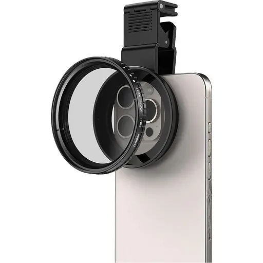 Поляризаційний фільтр Apexel APL-67VND32 [134387] - фото 5