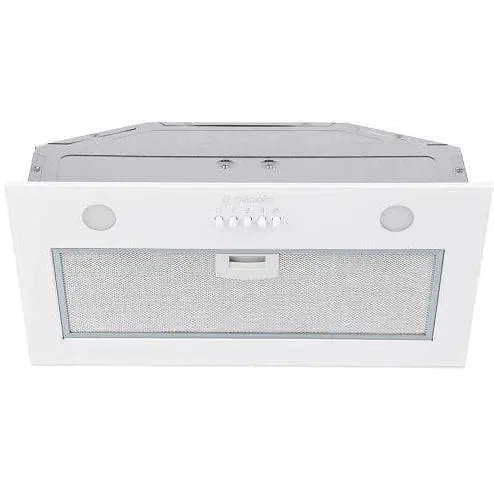 Встраиваемая вытяжка Minola HBI 52621 WH GLASS 700 LED