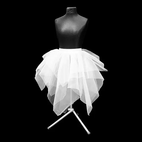 Спідниця Пачка довга - фото 1