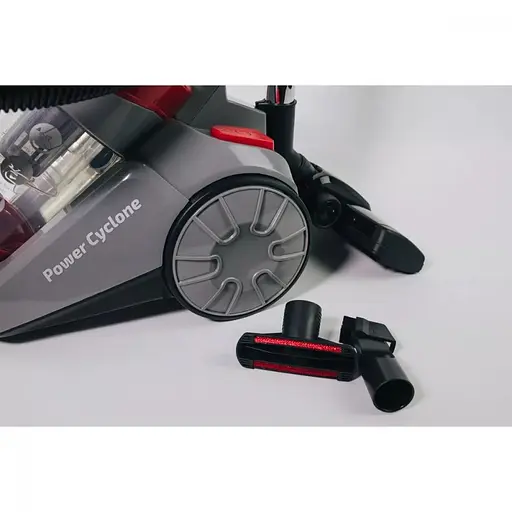 Пылесос безмешковый Grunhelm GVCM243CR - фото 9