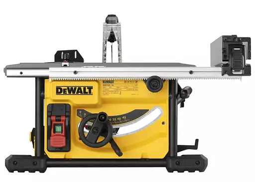 Пила настольно-циркулярная сетевая DeWalt DWE7485 - фото 2