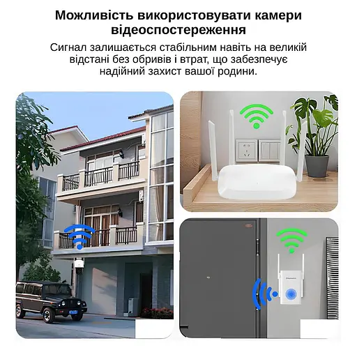 Маршрутизатор XON SmartLink X300S5 300Мбит/с 2.4 ГГц Белый (CNSWSW024403W 4098) - фото 11