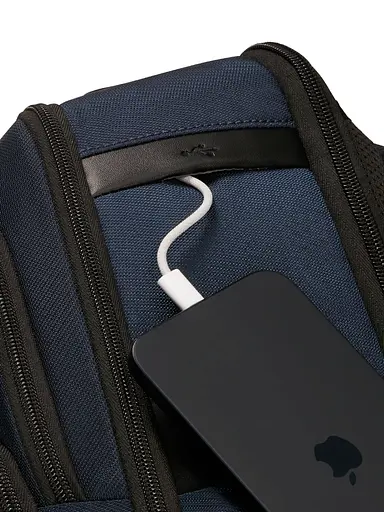 Рюкзак 15.6" Samsonite EVOSIGHT BLUE 43x30x18 KP9*01002 - фото 8