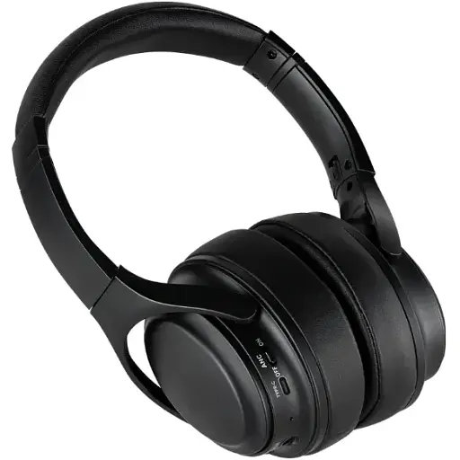 Гарнитура Defender FreeMotion B535 Bluetooth ANC Black (63535) (6918547) - фото 5