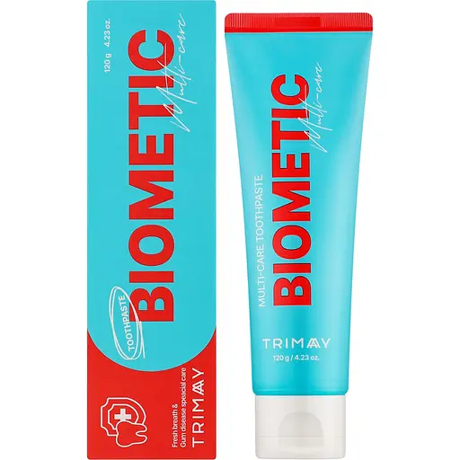 Зубная паста Trimay Haru Mint Flavored Toothpaste 110 г