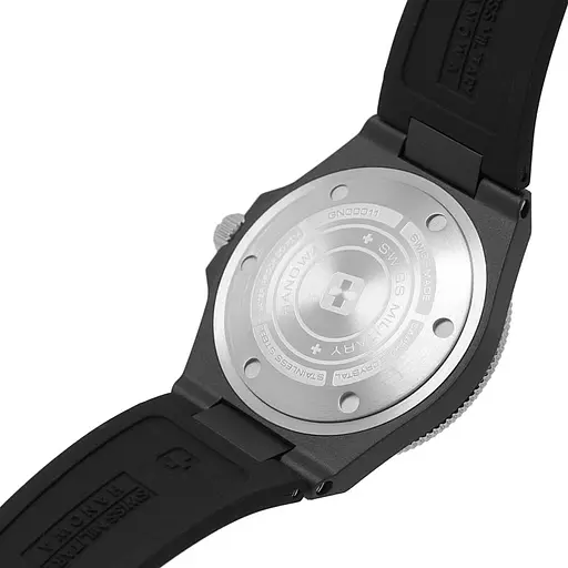 Часы Swiss Military-Hanowa OCEAN PIONEER #tide SMWGN0001180 - фото 4
