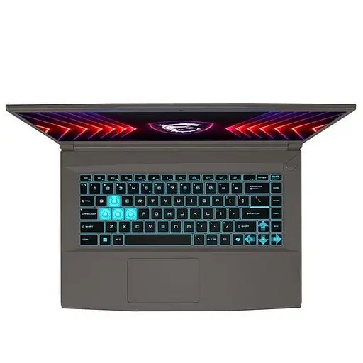 Игровой ноутбук MSI Thin A15 B7VF-217XRO, AMD Ryzen 7 7735HS, 4.75GHz, 15.6 Full HD, 16GB, SSD 512GB, NVIDIA GeForce RTX 4060 8GB - фото 3
