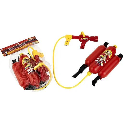 Іграшковий спис пожежника Klein з резервуаром для води (8932) - фото 2