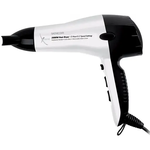 Фен Sencor SHD 6600W