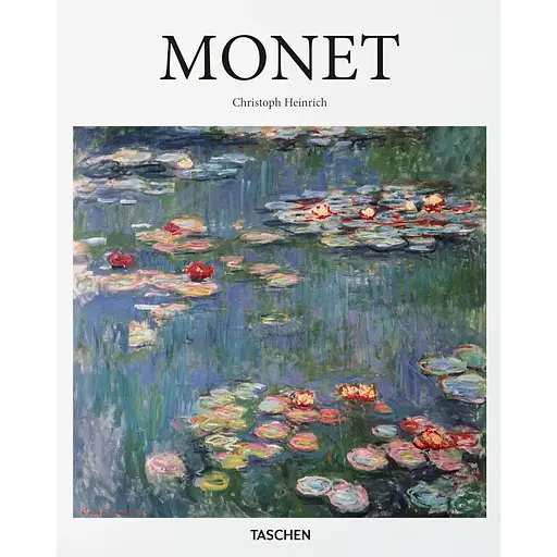 Monet - Крістоф Генріх - фото 1