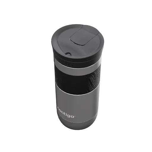 Термокухоль Contigo Byron 16 2.0, 0.47 л стальний (2213022) - фото 4