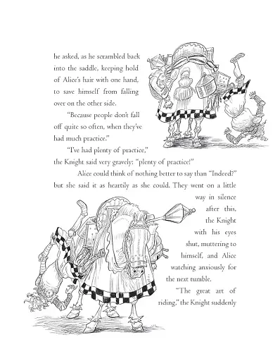 Through the Looking-Glass and What Alice Found There - фото 9