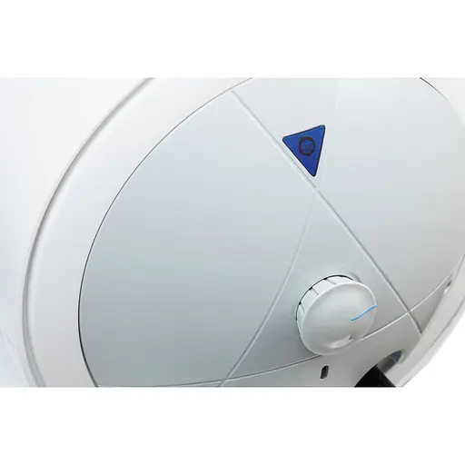 Водонагрівач Willer HIT, 2 кВт, мокрий ТЕН, 80 л, Slim, вертикальний, білий (EV80SR-HIT) - фото 5