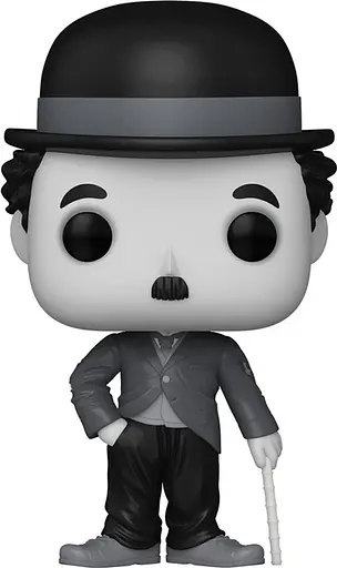 Фигурка Funko Pop Чарли Чаплин Charlie Chaplin 10 см FP CC 79 - фото 2