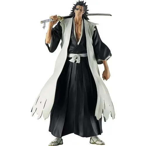 Фігурка Banpresto Spirits Блич Bleach Kenpachi Zaraki Кенпачі Зараки 15 см JAP BL KI 22.94 - фото 1