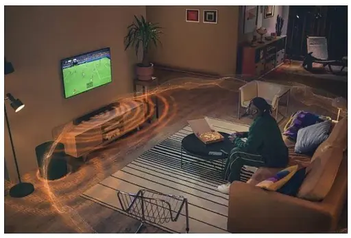 Акустична система 5.1 JBL BAR 500 (JBLBAR500M2BLKEP) - фото 9