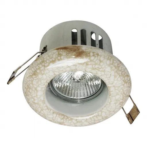 Світильник точковий Brille HDL-DS 26 CERAMIC MR16 163809