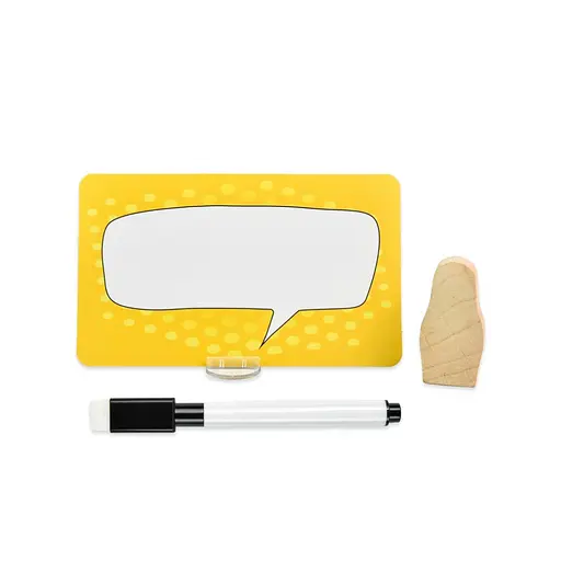 Настільна гра "Словолови" Strateg 30826 картки для написання 6 штук - фото 5