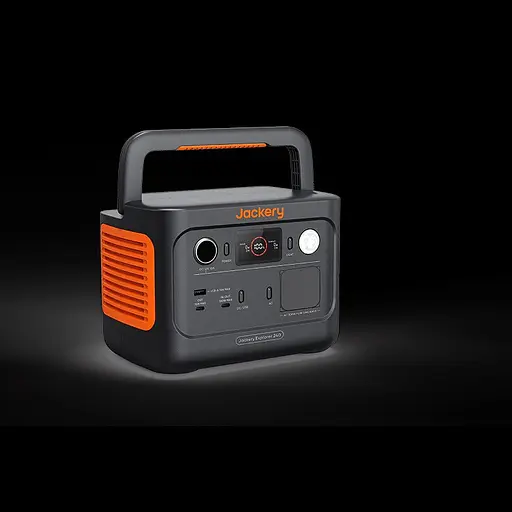 Портативная зарядная станция Jackery Explorer 240 v2 256Wh 300W (21-0001-000213) - фото 6