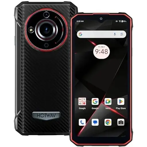 Смартфон Oulitel IIIF150 Air2 Ultra 16/512Gb Black