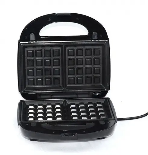 Мультимейкер 6 в 1 (мультипекар) Sokany SK-908 750 Вт Чорний - фото 4