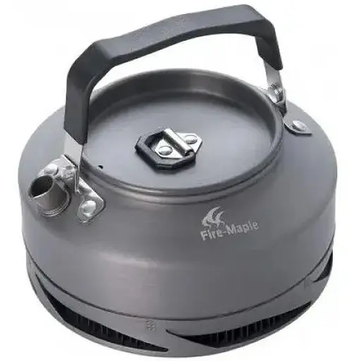 Чайник Fire Maple XT1 Black 0.7 L (1060-XT1B)