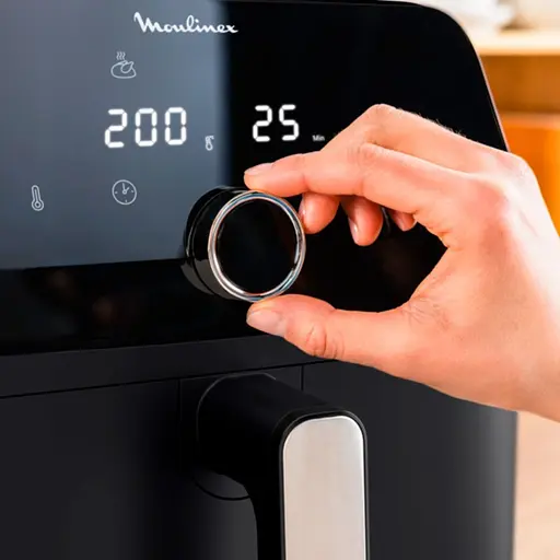 Мультипечь Moulinex Easy Fry Mega EZ8558F0 (133728) - фото 5